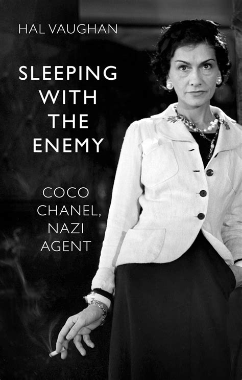 Coco Chanel & The Nazis .